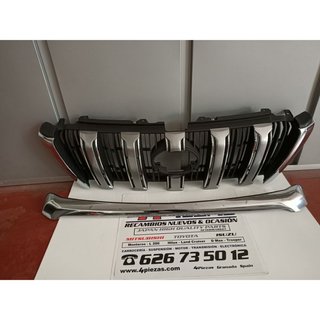 TOYOTA LAND CRUISER KDJ 150  *** PARACHOQUES TODOS