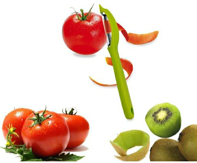 Peladores para Frutas y Verduras