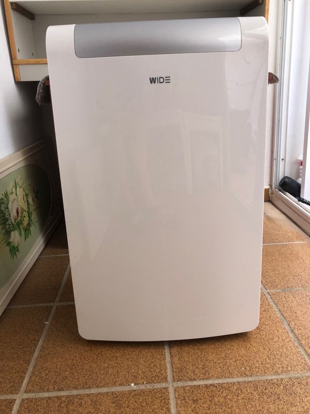 Aire acondicionado portátil  frio y calor 