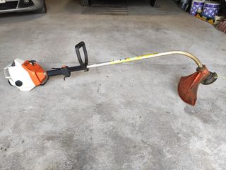 Desbrozadora Stihl de segunda mano | WALLAPOP