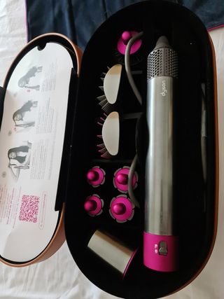 Secador Dyson de segunda mano en WALLAPOP