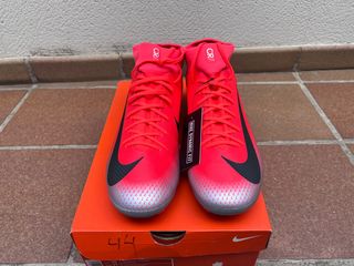 Botas de fútbol Cr7 de segunda mano en WALLAPOP