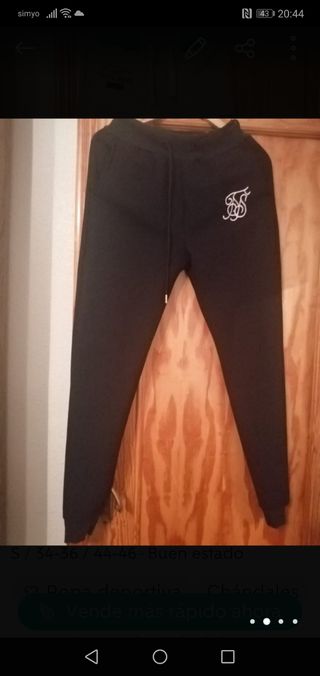 4 pantalones chándal y 1 jersey KIABI de segunda mano por 10 EUR en Puente  Tocinos en WALLAPOP