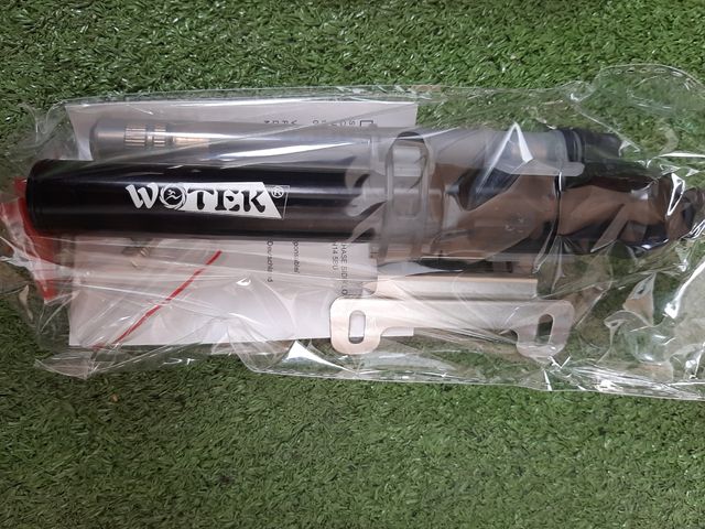 Mini bomba de aire portátil para bicicletas