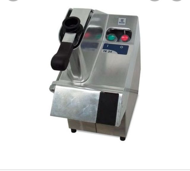 499 Cortadora industrial de Verduras, SE VENDE