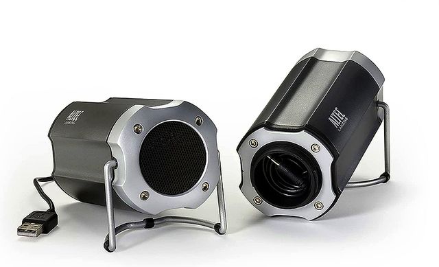 Altec Lansing Orbit Colunas Estéreo USB