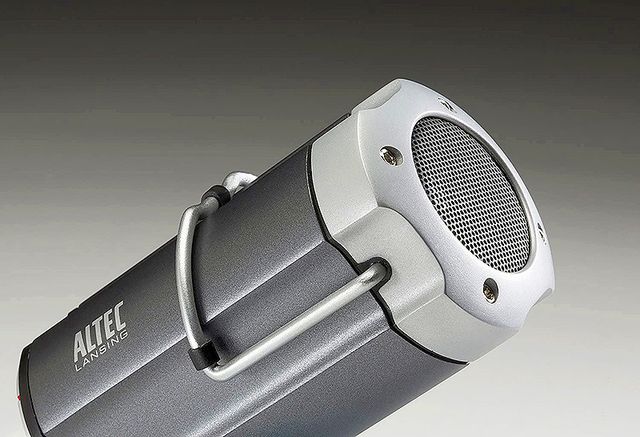 Altec Lansing Orbit Colunas Estéreo USB