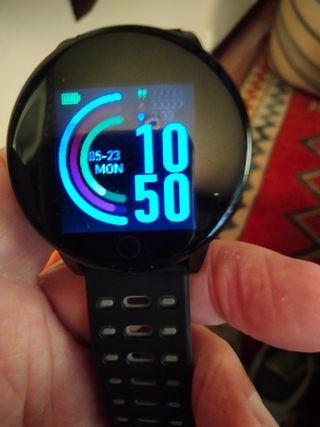 Smartwatch segunda mano en A Coruña en WALLAPOP