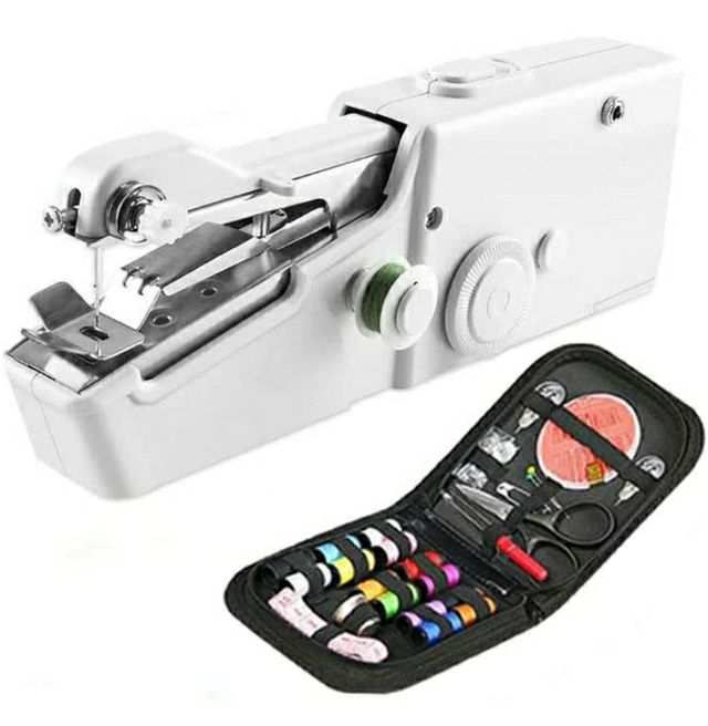 Mini Maquina de Coser Portátil