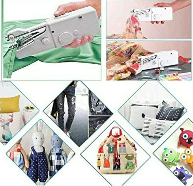 Mini Maquina de Coser Portátil