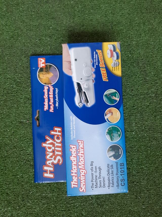 Mini Maquina de Coser Portátil