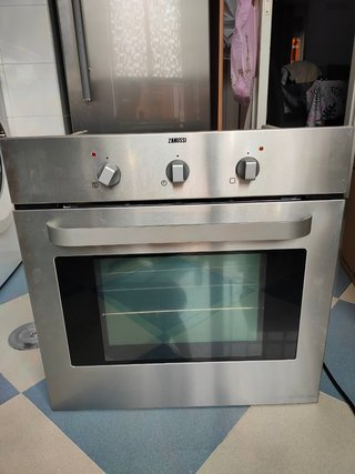 HORNO ZANUSSI PROFESIONAL MIXTO CONVECCION - Merkadetodo