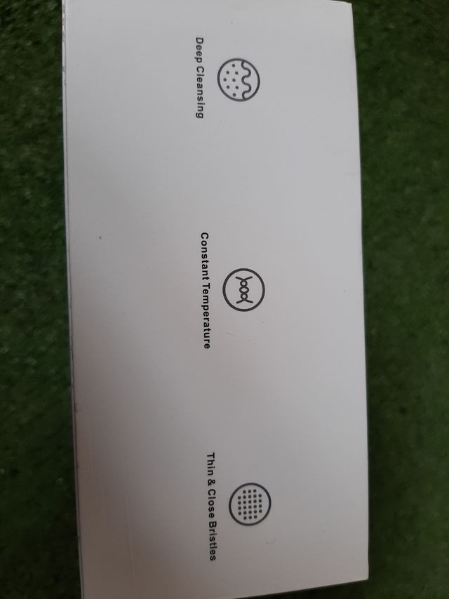 Cepillo de Limpieza Facial