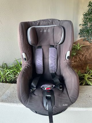 Silla de coche Axiss de segunda mano en WALLAPOP