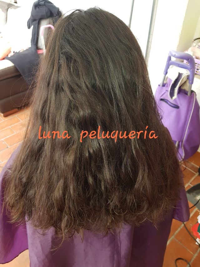 alisado keratina protien a domicilio