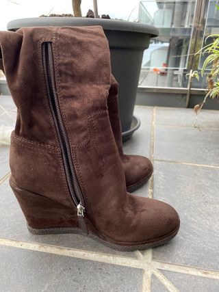 Botines Guess de segunda mano en WALLAPOP