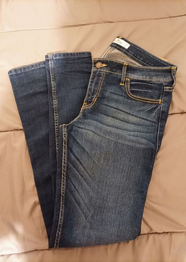 Jeans Hollister 