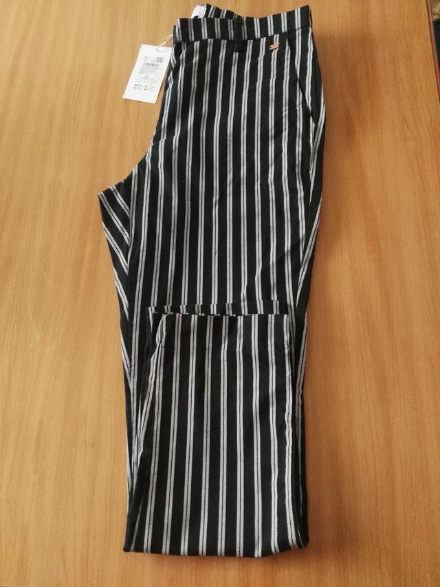 pantalón Milano t..40 nuevo con etiqueta