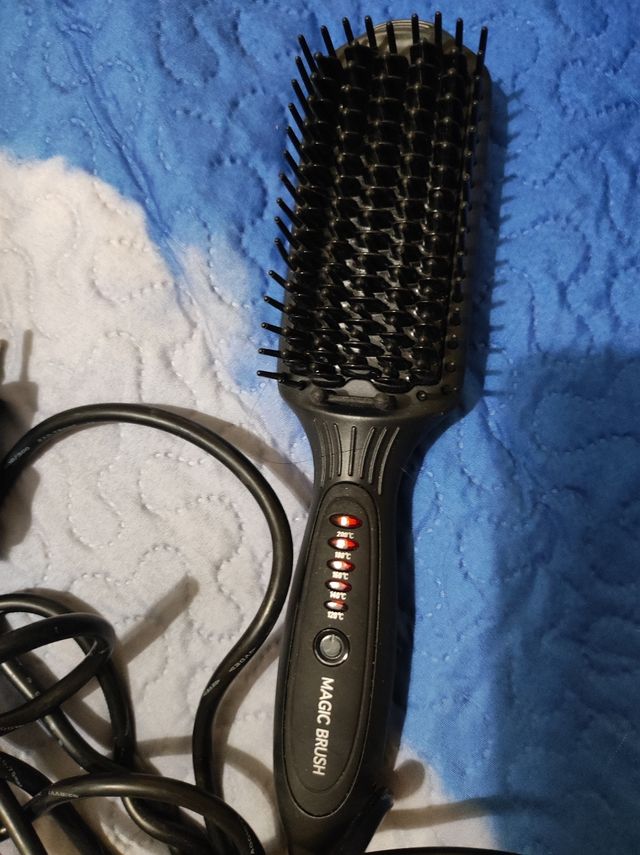 Spazzola lisciante Macom