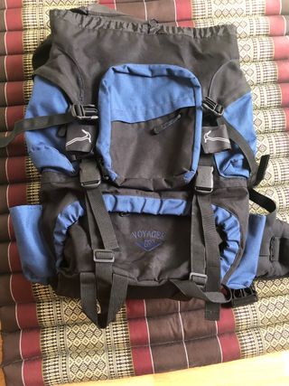 Mochila montaña de segunda mano en Collado Villalba en WALLAPOP
