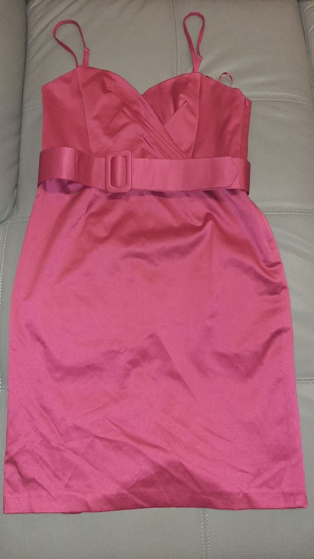 Usado 1 vez ! Vestido fiesta talla 40