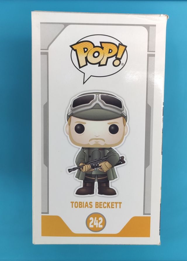 FUNKO TOBÍAS BECKETT