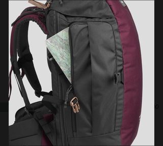 Mochila Forclaz Travel 100 40 Litros de segunda mano por 35 EUR en Ripollet  en WALLAPOP