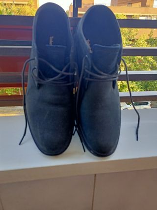 Zapatos Timberland de segunda mano en Madrid en WALLAPOP