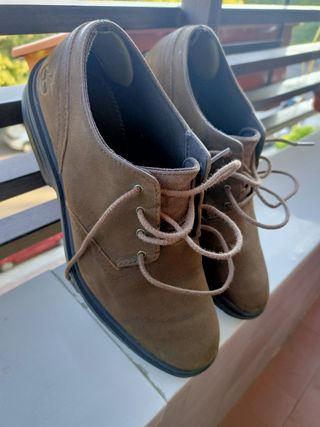 Zapatos Timberland de segunda mano en Madrid en WALLAPOP