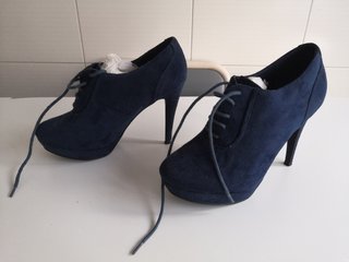 Botines Marypaz de segunda mano en WALLAPOP