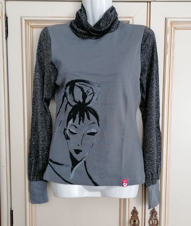 Jersey de mujer, talla M.