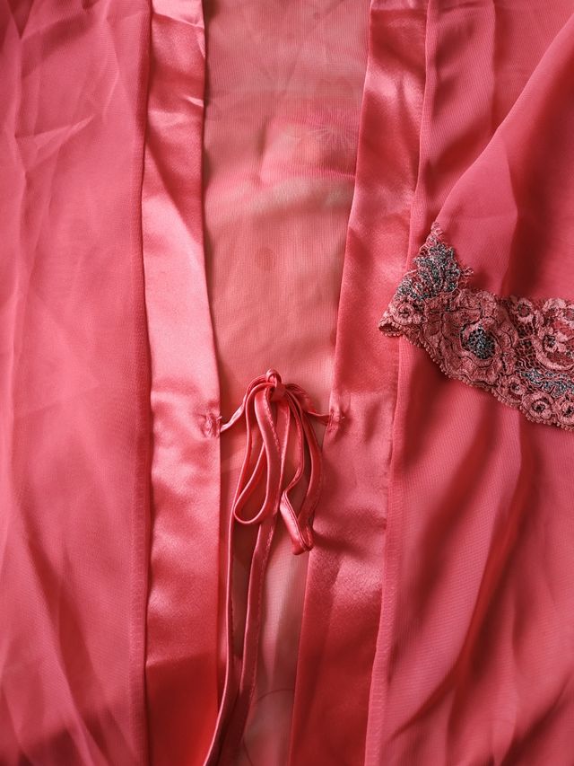 Bata lencera talla M