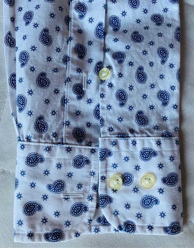 CAMISA AMEBAS (NUEVA)