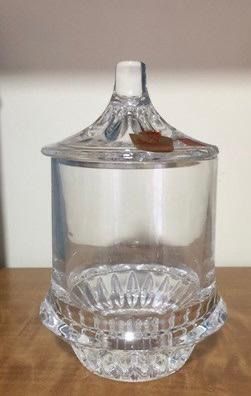 AZUCARERO DE CRISTAL ALEMÁN.