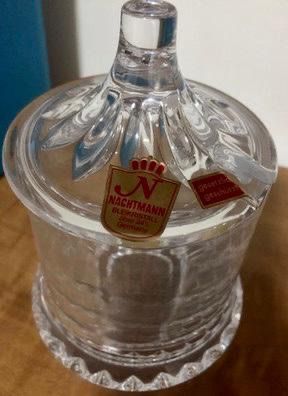 AZUCARERO DE CRISTAL ALEMÁN.