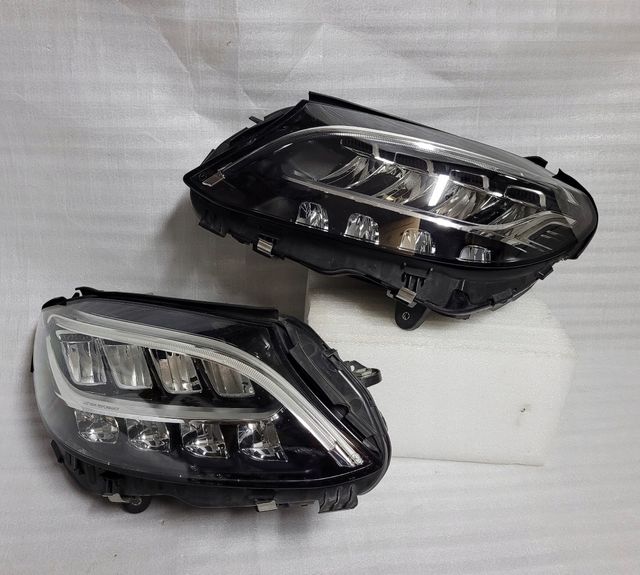 Faro alto Mercedes w205 restyling full led