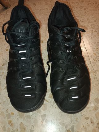 Zapatillas Nike Vapormax de segunda mano en WALLAPOP
