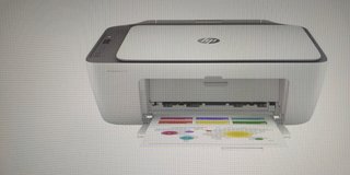 Impresora multifunción HP deskjet 2720 de segunda mano por 40 EUR en El  Puerto de Santa María en WALLAPOP