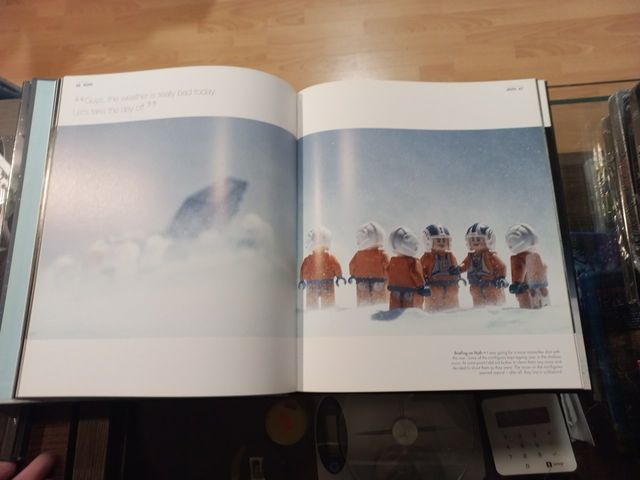 Lote de 2 libros de STAR WARS