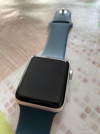 Apple watch serie 2 42mm de segunda mano en WALLAPOP
