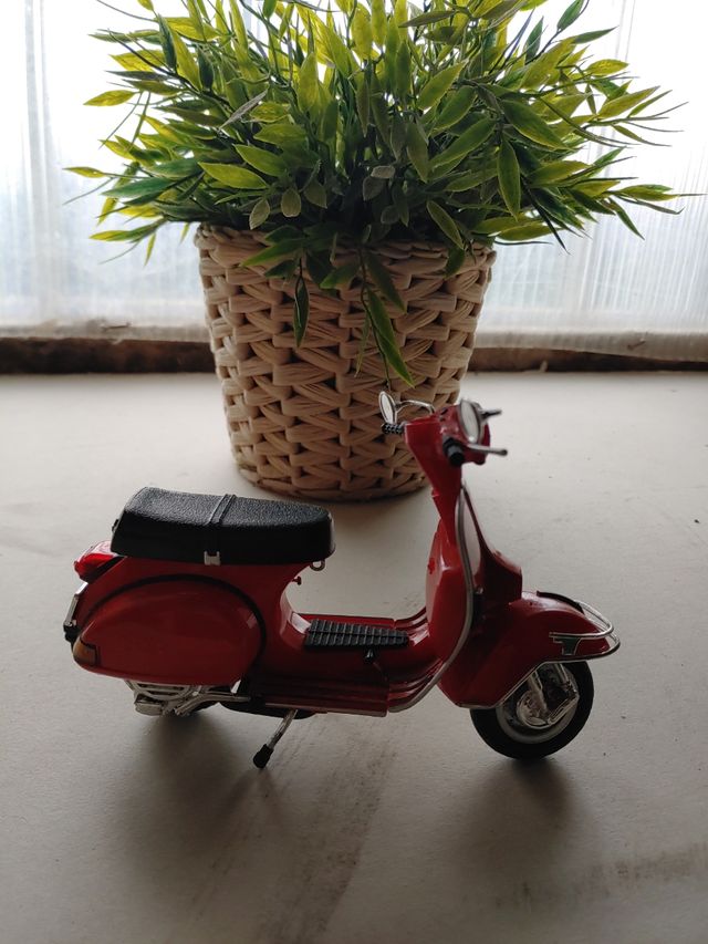 COLECCION HARLEY MINIATURA