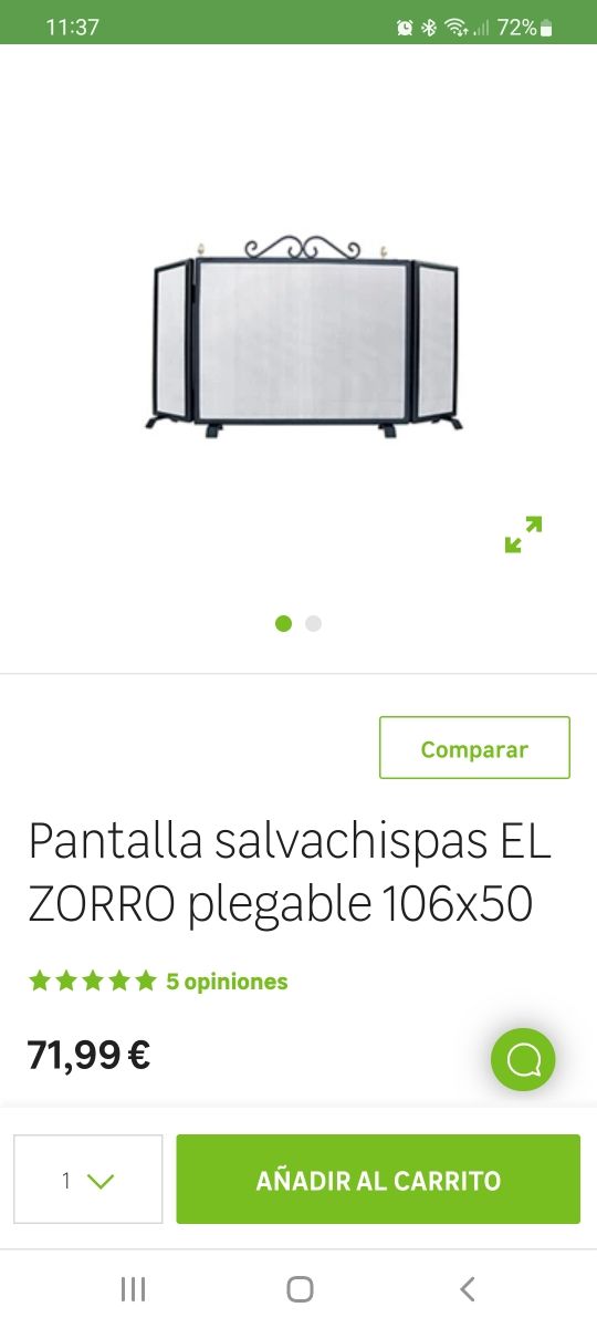 fire gard cortafuego