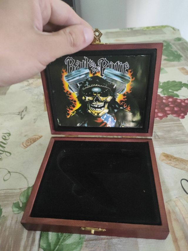 Bad to te Bone, zz top