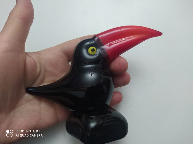 figuras de cristal murano