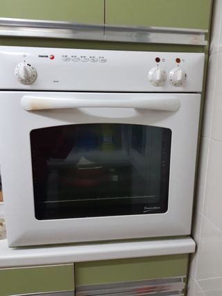 Horno Fagor de segunda mano en Donostia-San Sebastián en WALLAPOP