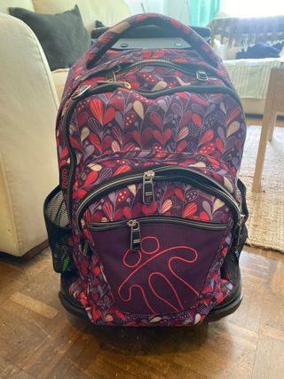 Mochila Totto de segunda mano en Madrid en WALLAPOP