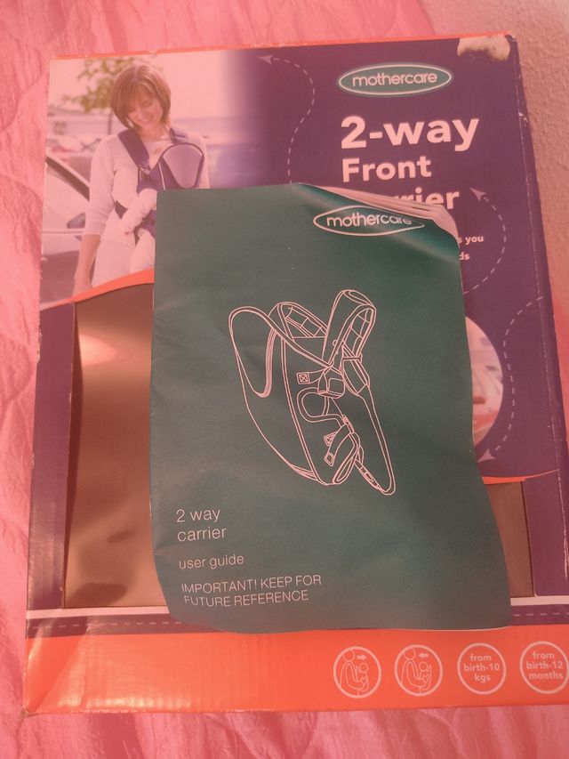 Portabebès..Canguru