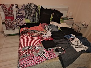Ropa por kilos de segunda mano en WALLAPOP