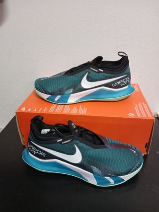 Zapatillas de pádel Nike de segunda mano en WALLAPOP