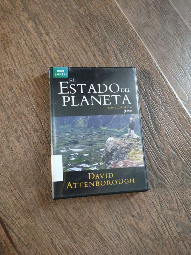 DVD Lo stato del pianeta